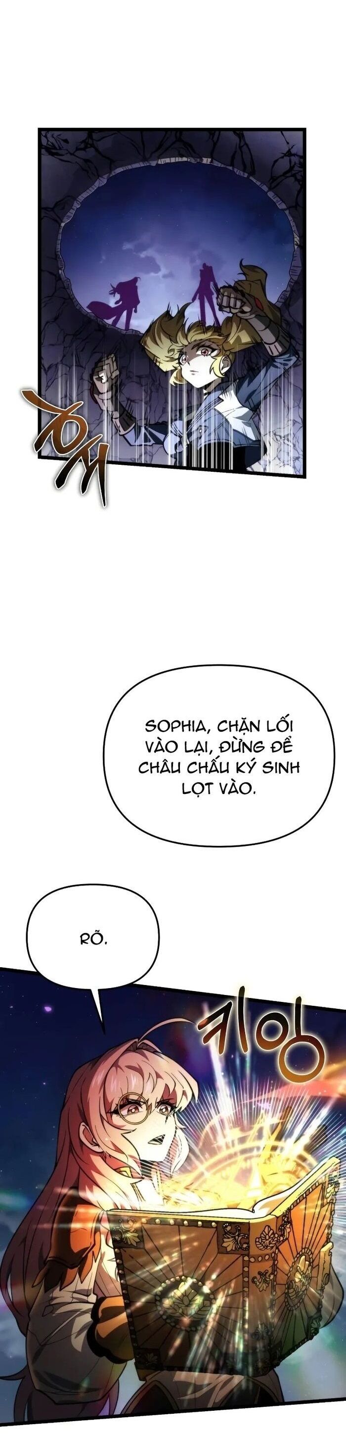 Chiến Binh Hồi Quy Chương 92 Ảnh 48