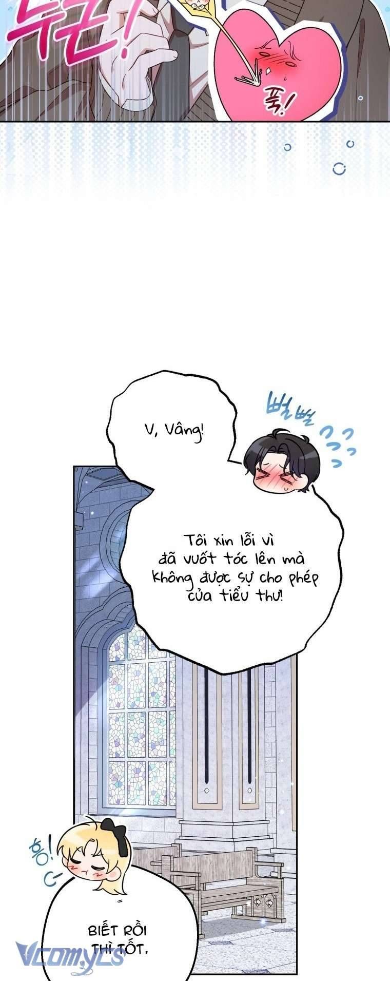Được Yêu Thương Mà Còn Ngại Ngùng Sao! Chương 98 Ảnh 10