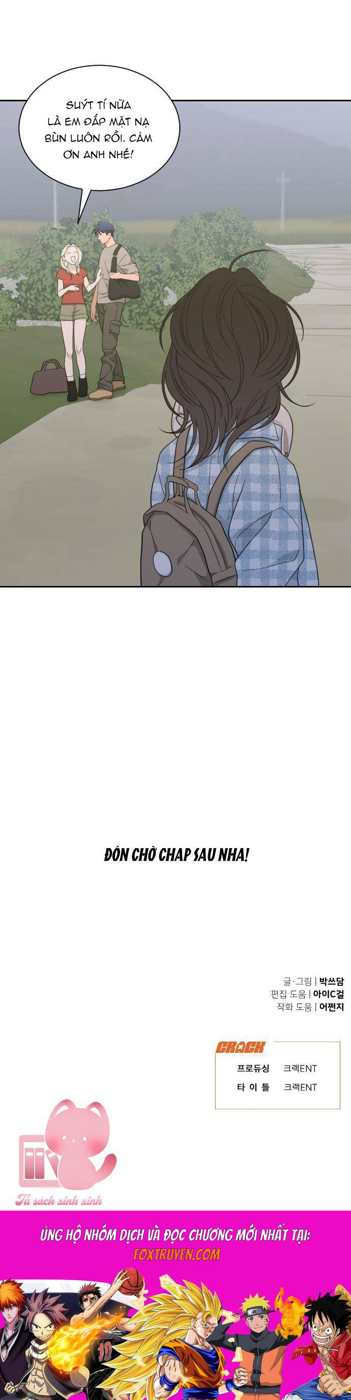 Vận May Không Ngờ Chương 65 Ảnh 62