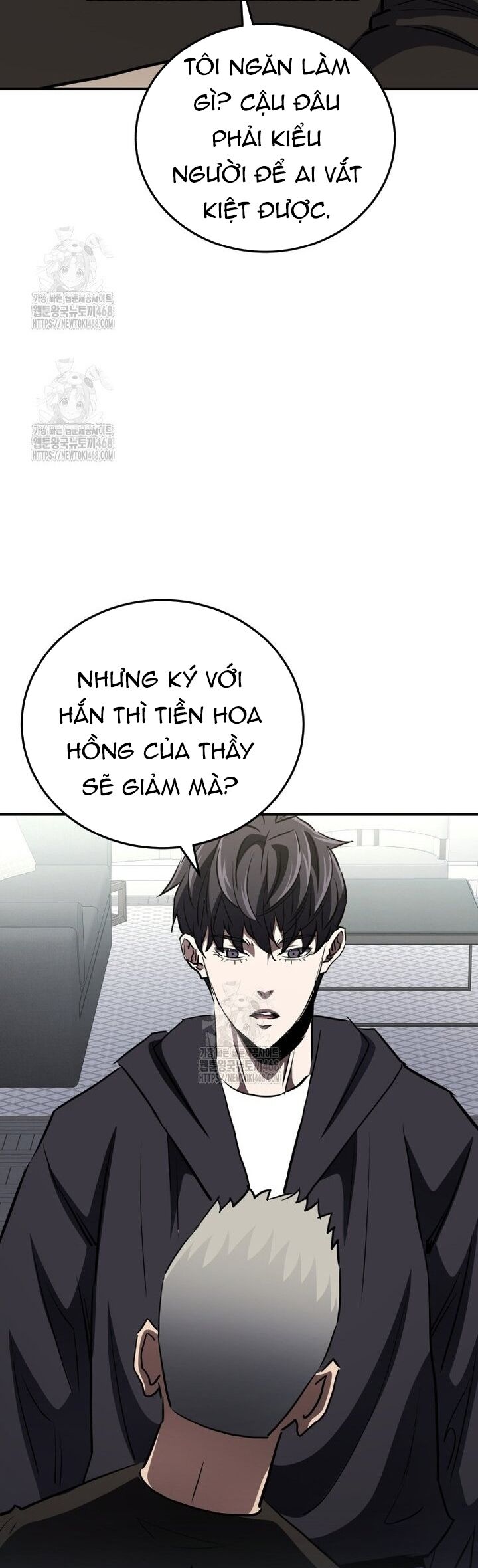 Bát Giác Phản Diện Chương 47 Ảnh 49