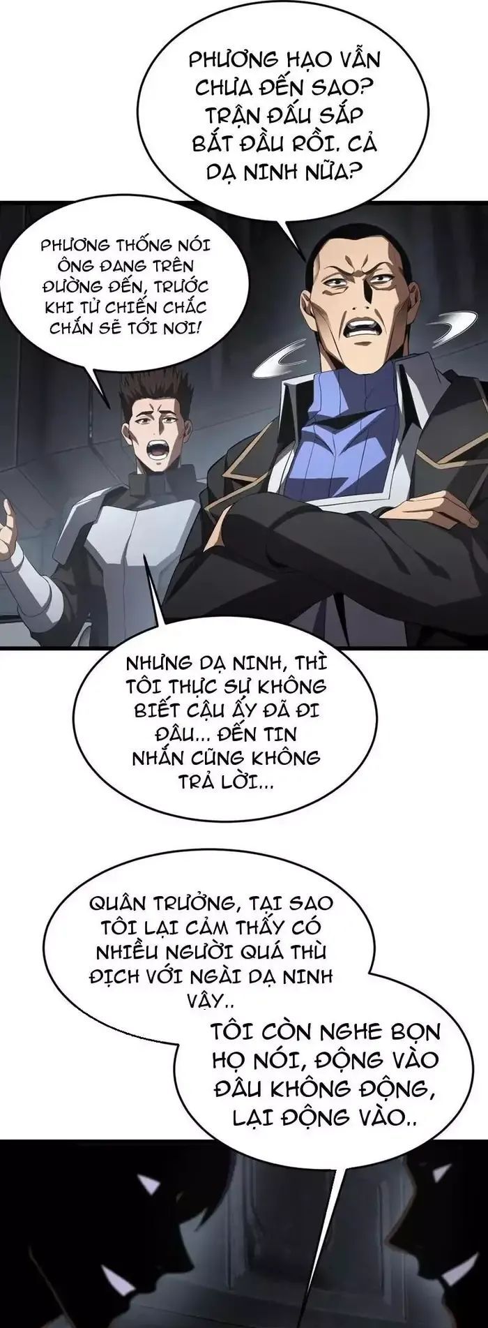 Mạt Thế Kiếm Thần: Ta Chấn Kinh Toàn Cầu Chương 87 Ảnh 23