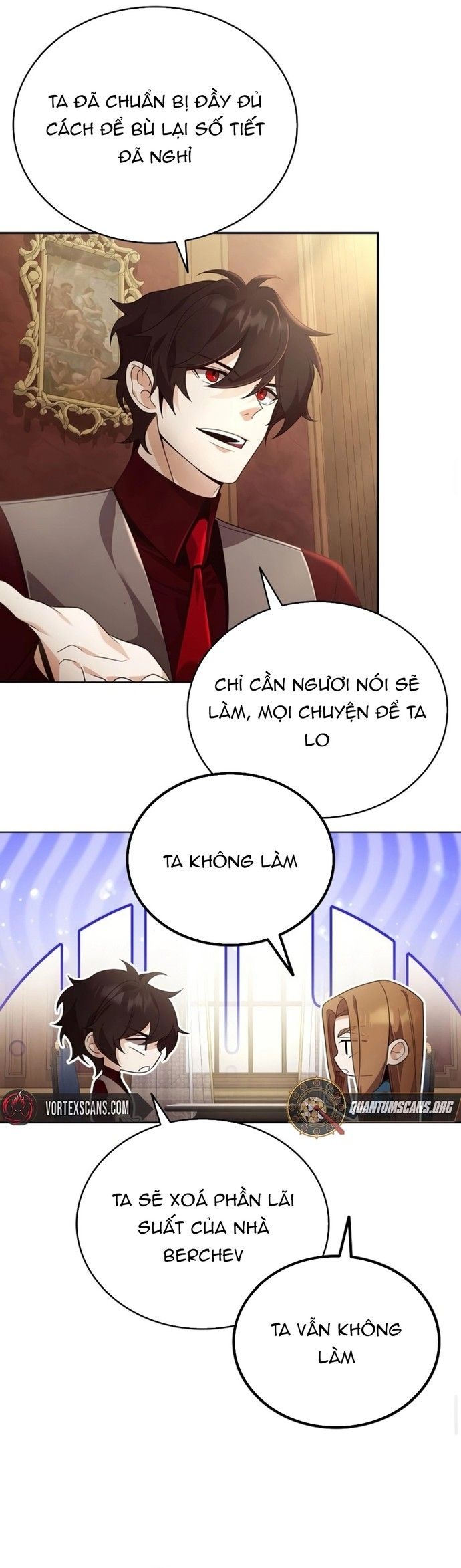 Từ Học Viên Tiểu Binh Trở Thành Tiên Tri?! Chương 13 Ảnh 41