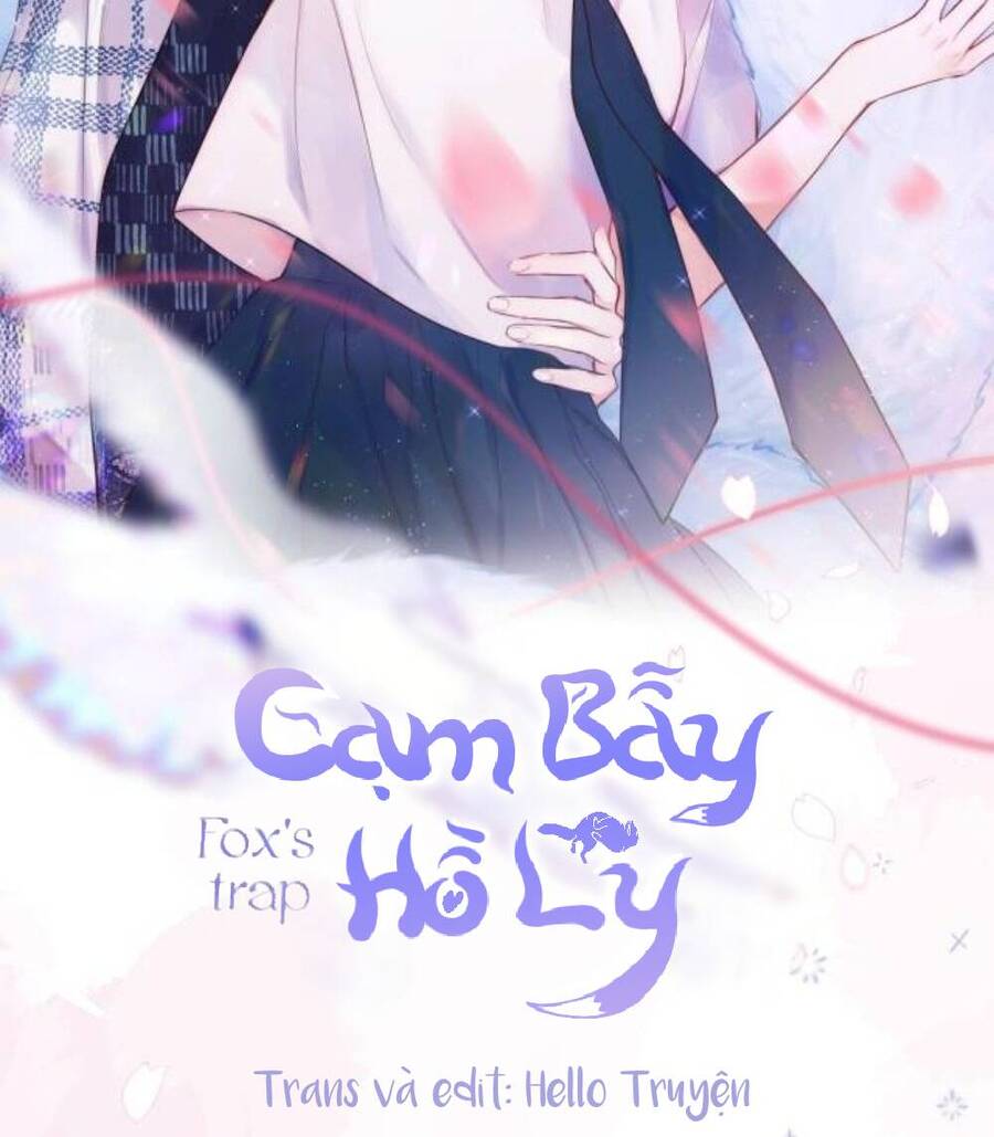 Cạm Bẫy Của Hồ Ly Chương 61 Ảnh 3