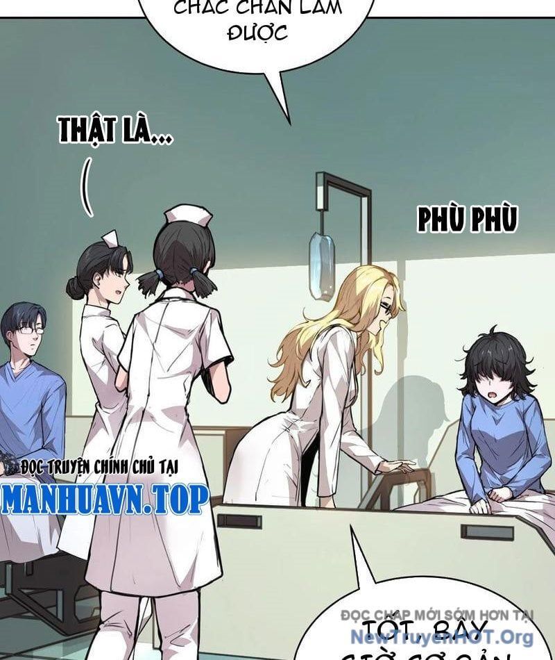 Thế Giới Toàn Người Điên, Tỉnh Táo Chính Là Bị Bệnh Chương 10 Ảnh 21