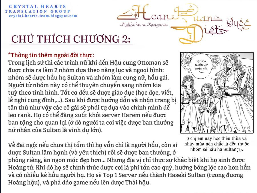 Mekkoku No Kangan (Eunuch Of The Empire) Chương 2 Ảnh 63