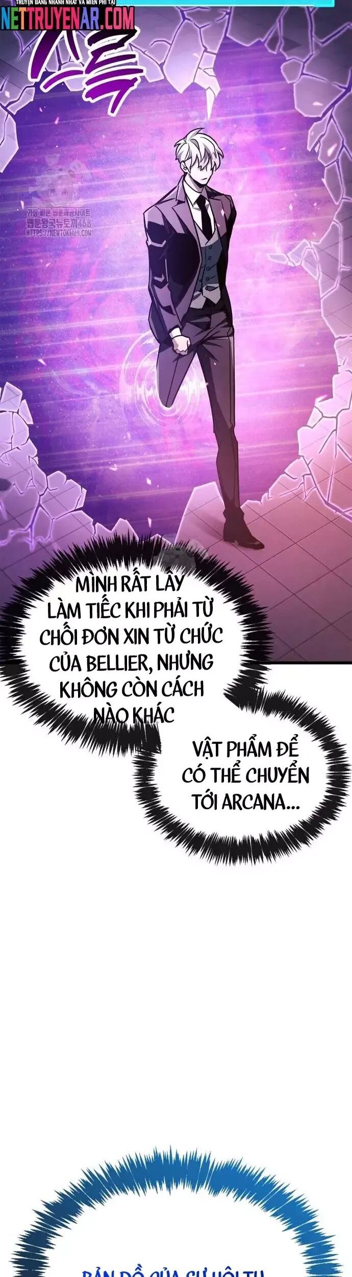 Người Chơi Che Giấu Quá Khứ Chương 82 Ảnh 52