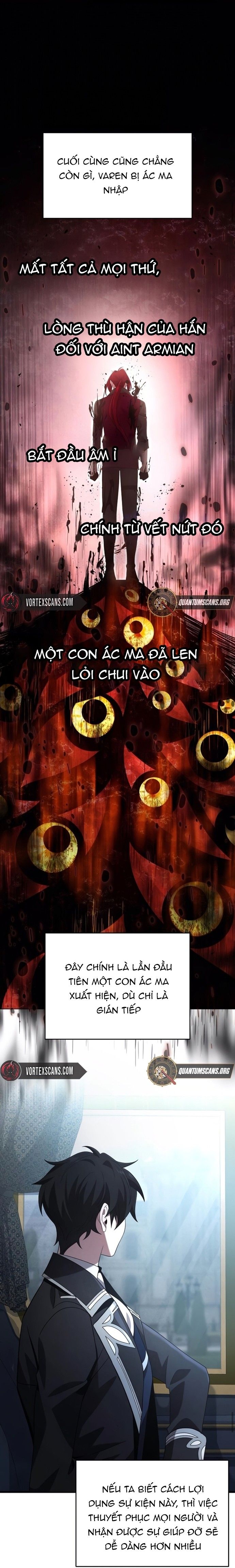 Từ Học Viên Tiểu Binh Trở Thành Tiên Tri?! Chương 9 Ảnh 14