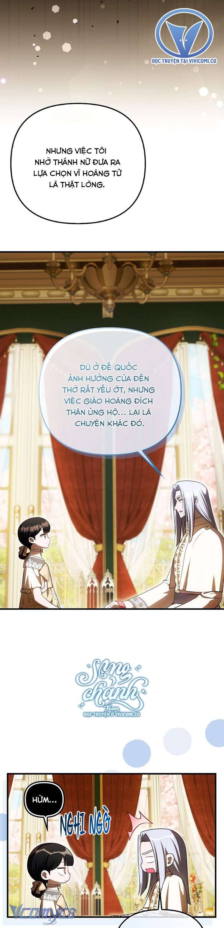 Lần Đầu Tiên Được Yêu Thương Chương 71 Ảnh 12
