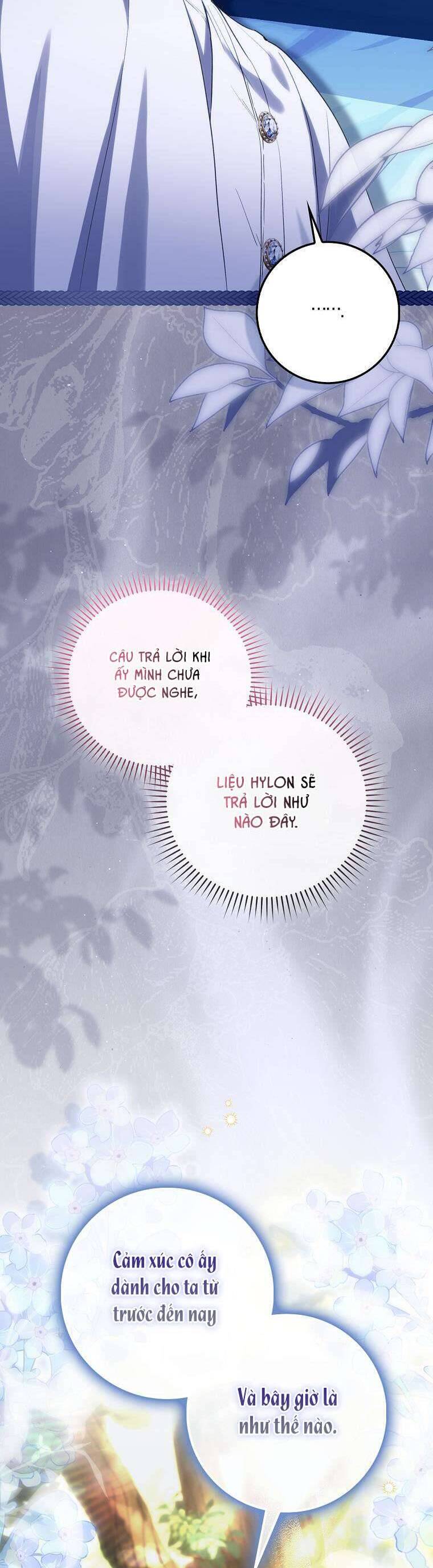 Nàng Tiên Bé Con Là Nhân Vật Phản Diện Chương 36 Ảnh 9