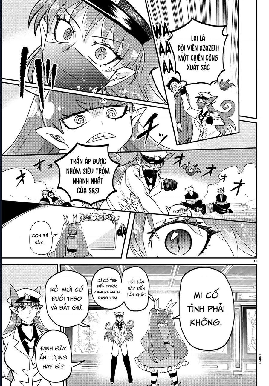 Mairimashita! Iruma-Kun Chương 406 Ảnh 12