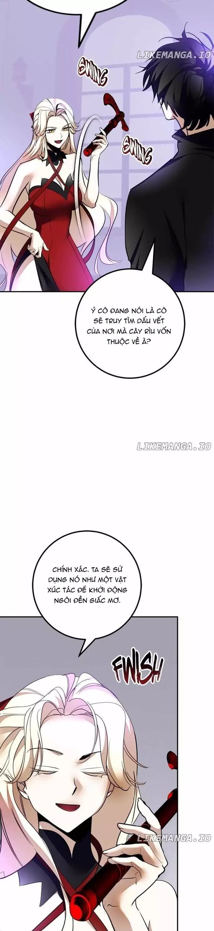 Trở Lại Thành Người Chơi Chương 206 Ảnh 27