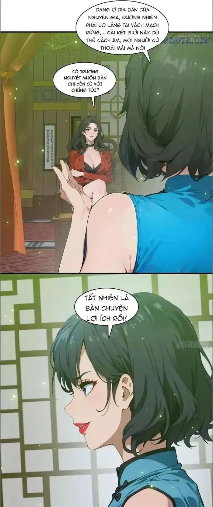 Tà Thần Giáng Thế, Ta Có Một Tòa Đại Hung Ngục Chương 80 Ảnh 10