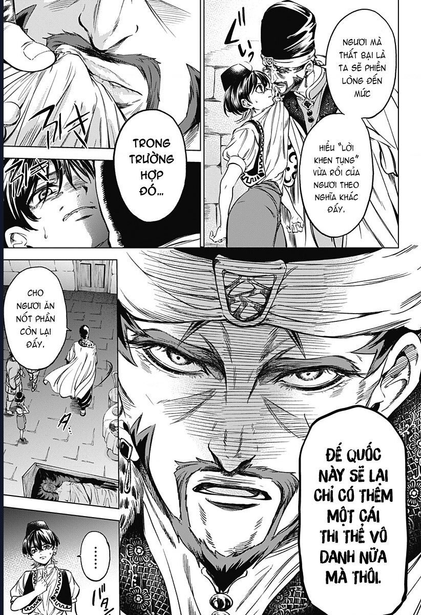 Mekkoku No Kangan (Eunuch Of The Empire) Chương 2 Ảnh 53