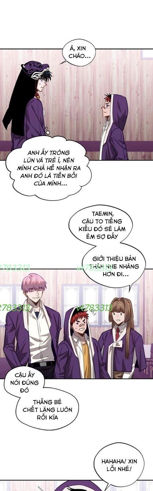 Sự Trở Lại Của Các Vị Thần Chương 22 Ảnh 6