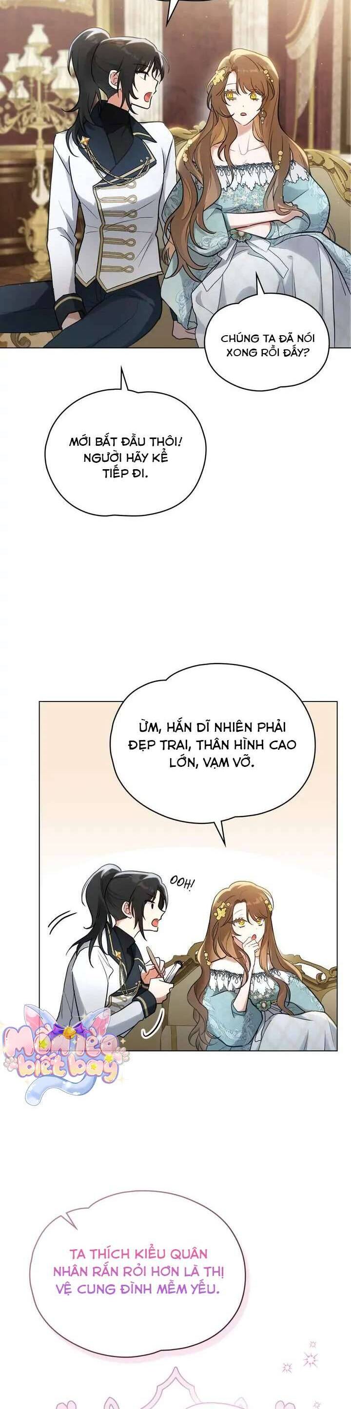 Phải Lòng Nàng Công Chúa Có Thời Hạn Chương 2 Ảnh 15