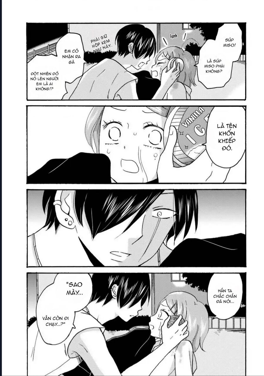 Yankee-Kun To Hakujou Gaaru Chương 51 Ảnh 5