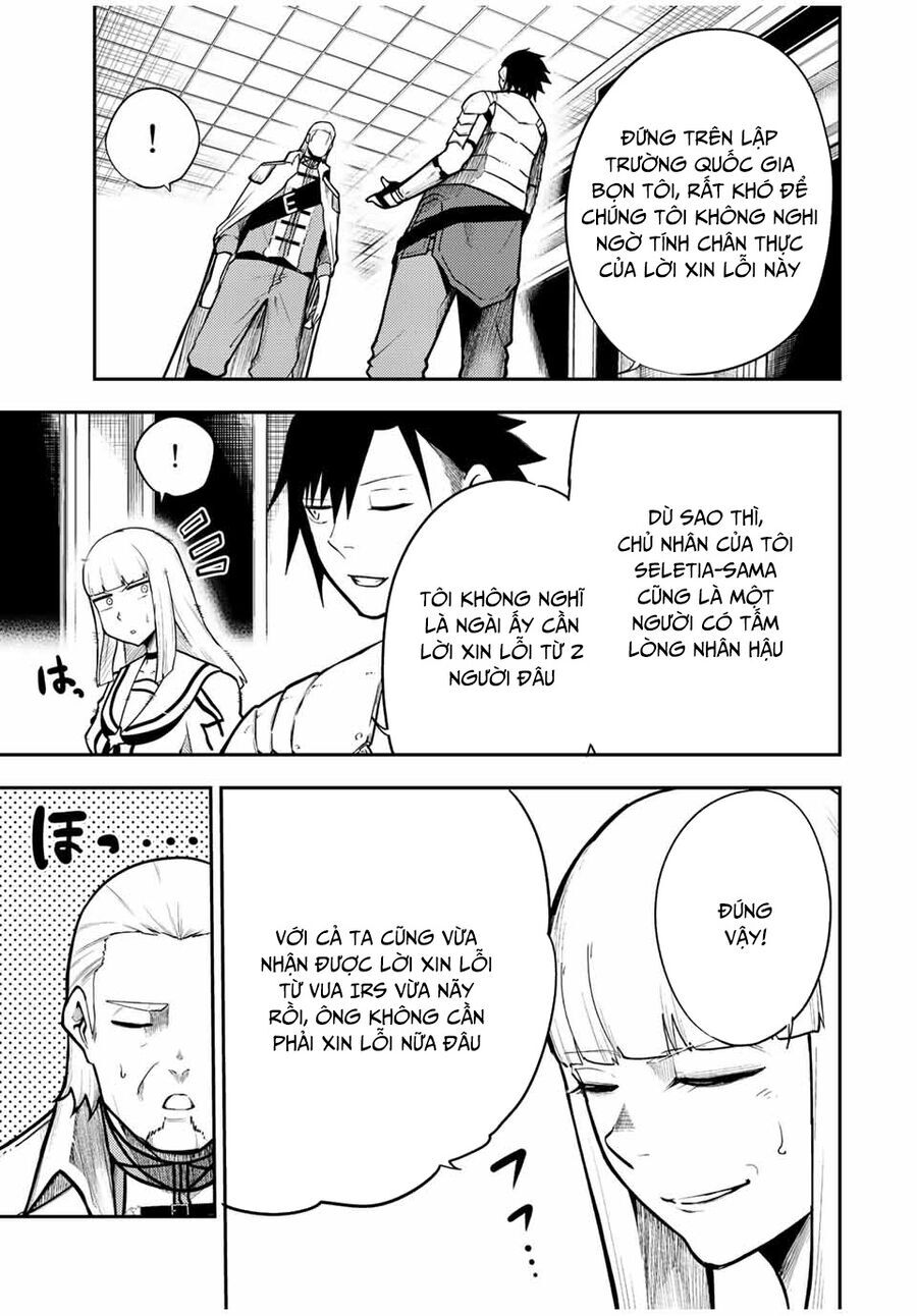 Dorei Tensei: Sono Dorei, Saikyou No Moto Ouji Ni Tsuki Chương 85 Ảnh 10