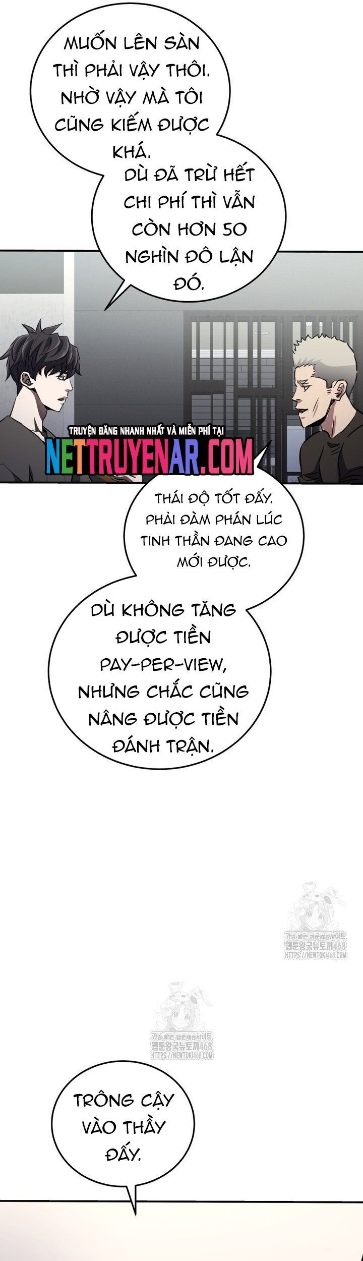 Ác Nhân Lồng Bát Giác Chương 47 Ảnh 64