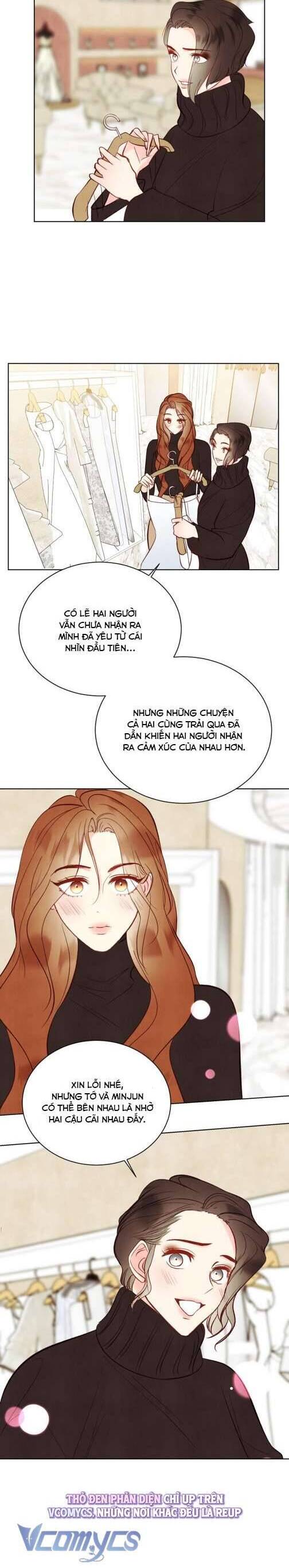 Hôn Nhân Bí Mật Giữa Chúng Ta Chương 35 Ảnh 13