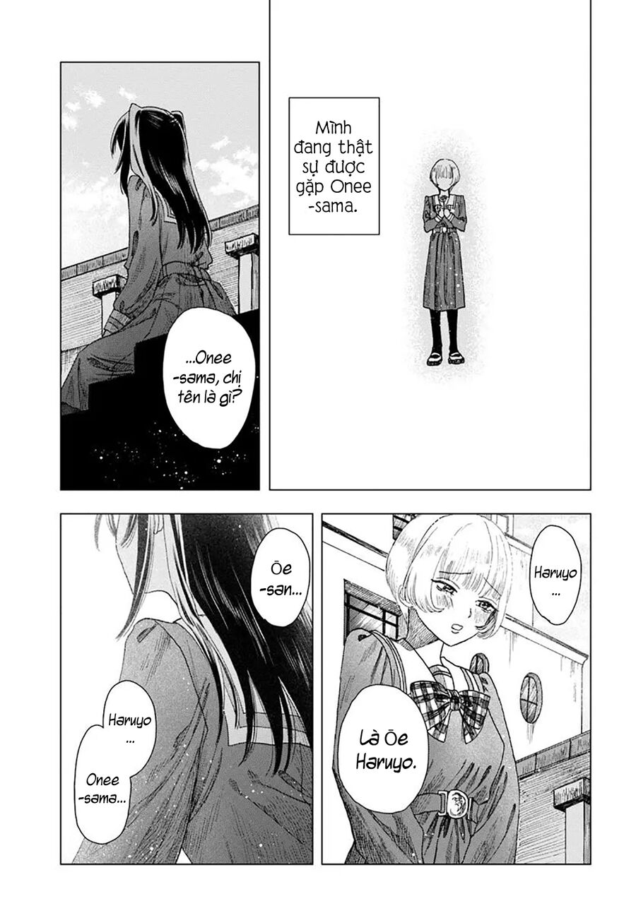 Haikei, Arishi Hi Ni Saku Hanatachi E Chương 5 Ảnh 35