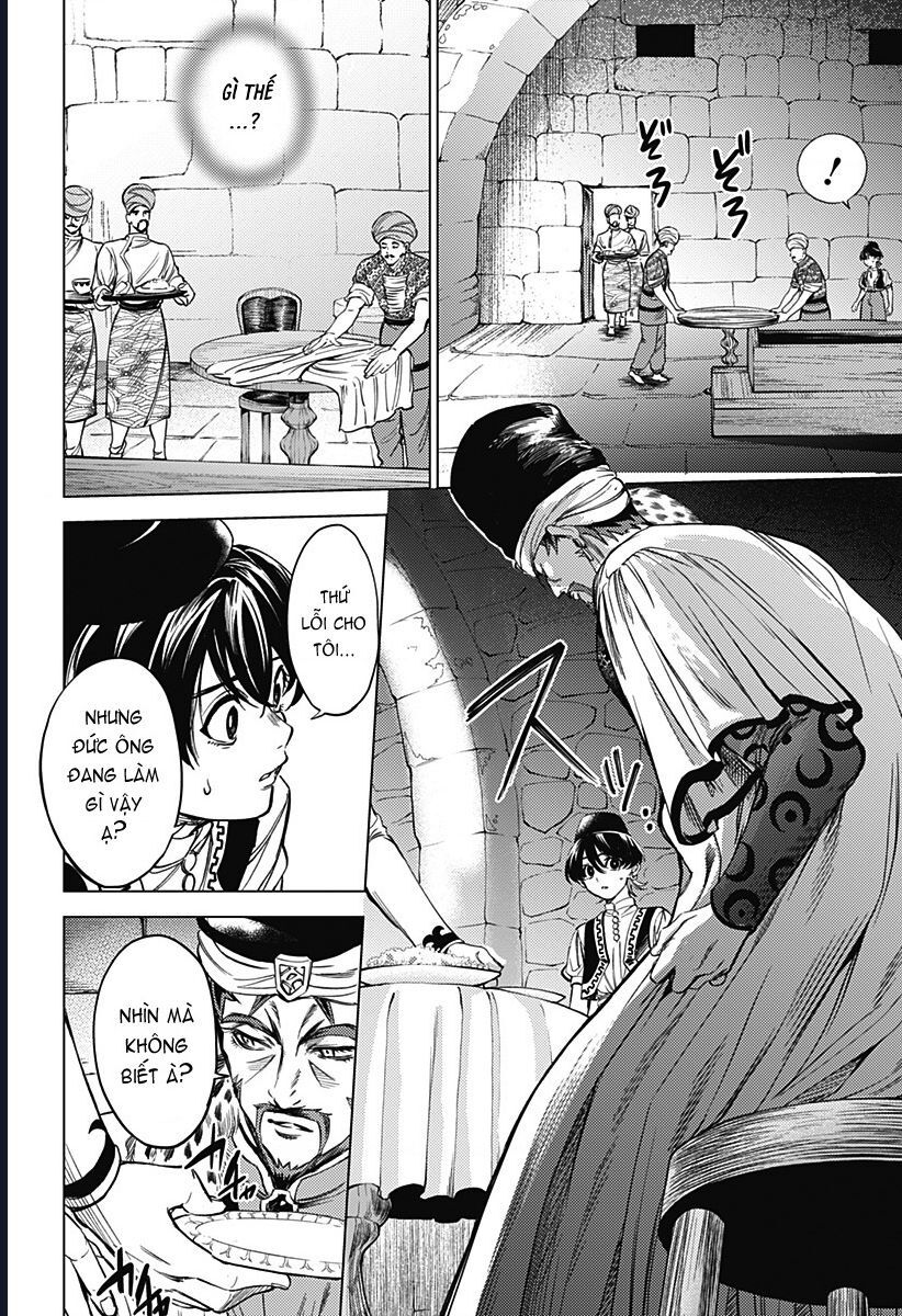 Mekkoku No Kangan (Eunuch Of The Empire) Chương 2 Ảnh 44