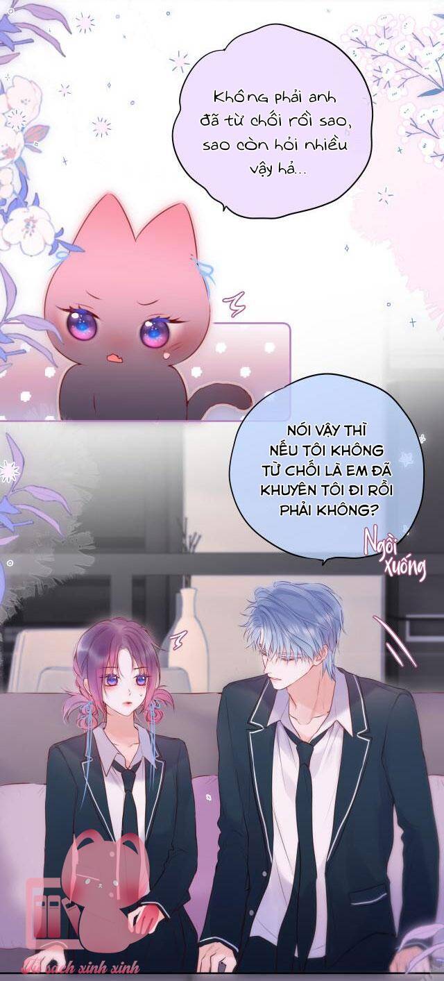 Cạm Bẫy Của Hồ Ly Chương 58 Ảnh 7
