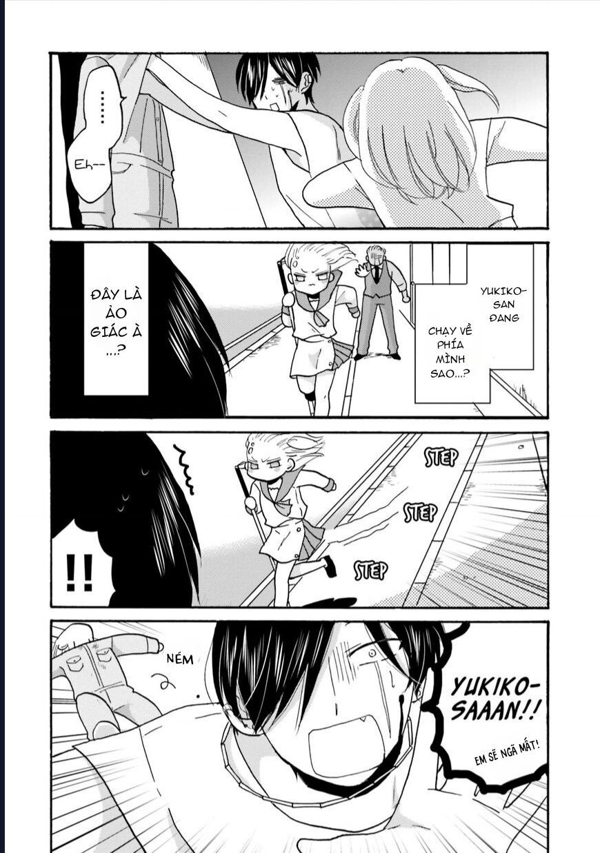 Yankee-Kun To Hakujou Gaaru Chương 51 Ảnh 14