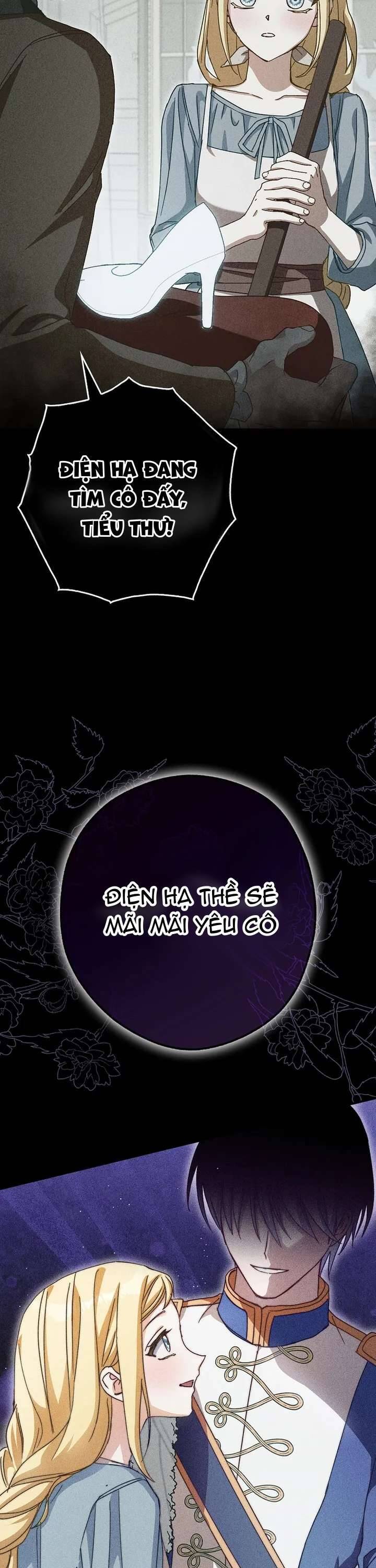 Chuột Đồng Này Sẽ Đưa Lọ Lem Đi Chương 14 Ảnh 29