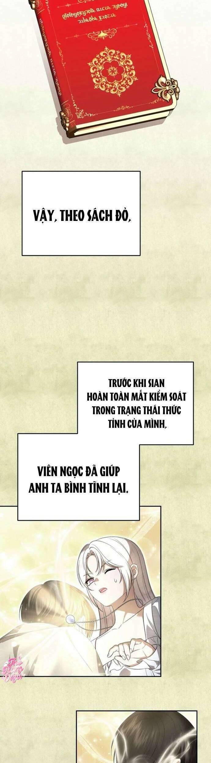 Tôi Trở Thành Người Vợ Đoản Mệnh Của Tên Bạo Chúa Chương 43 Ảnh 30