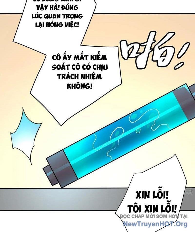 Thế Giới Toàn Người Điên, Tỉnh Táo Chính Là Bị Bệnh Chương 10 Ảnh 12
