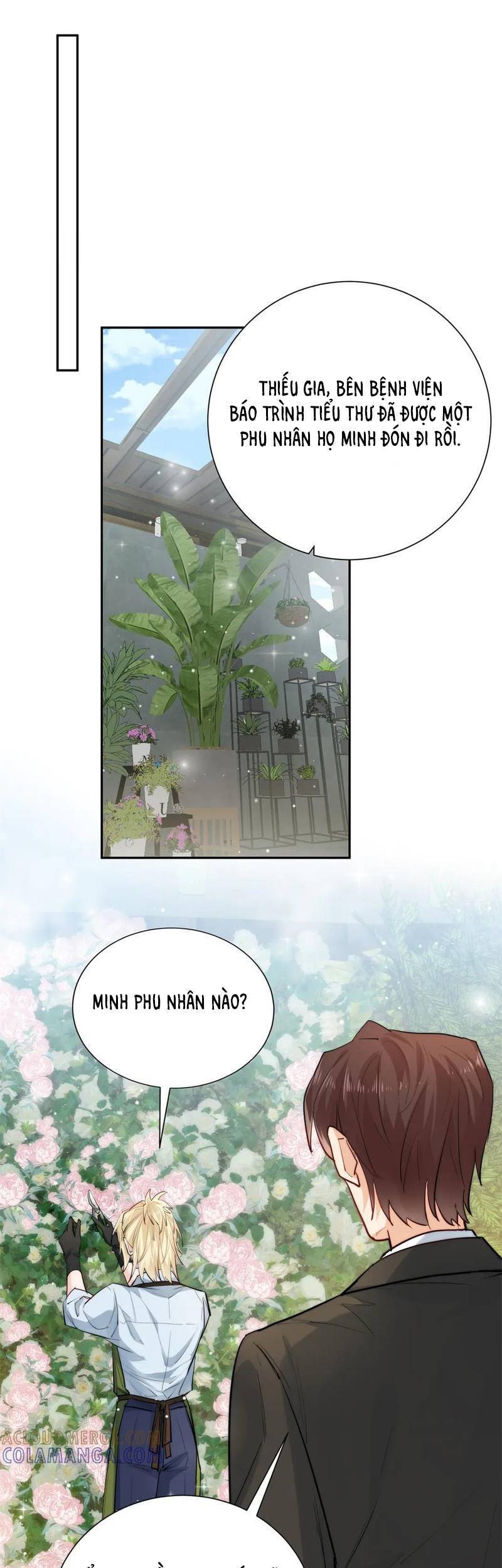 Tiểu Bảo Bối Đặc Biệt Của Tổng Tài Lạnh Lùng Chương 60 Ảnh 10