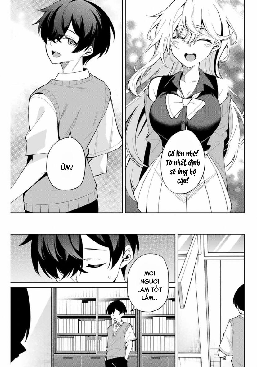 Isshou Watashi No Joshu De Ite! Chương 37 Ảnh 21