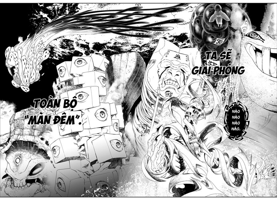 Kaijin Fugeki Chương 17 Ảnh 7