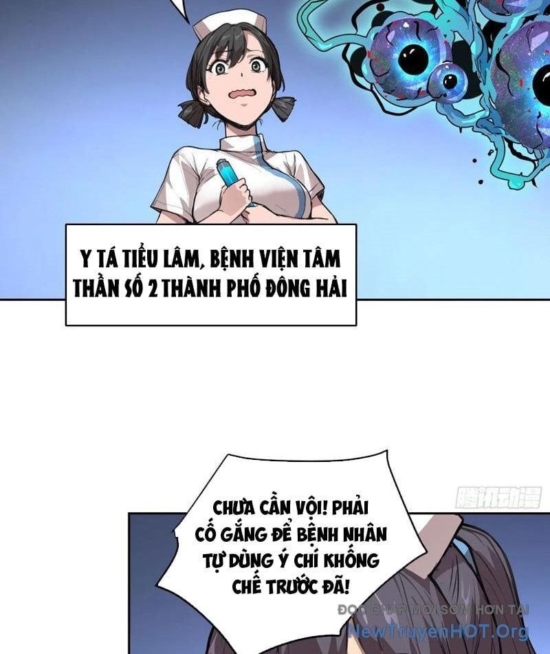 Thế Giới Toàn Người Điên, Tỉnh Táo Chính Là Bị Bệnh Chương 10 Ảnh 6