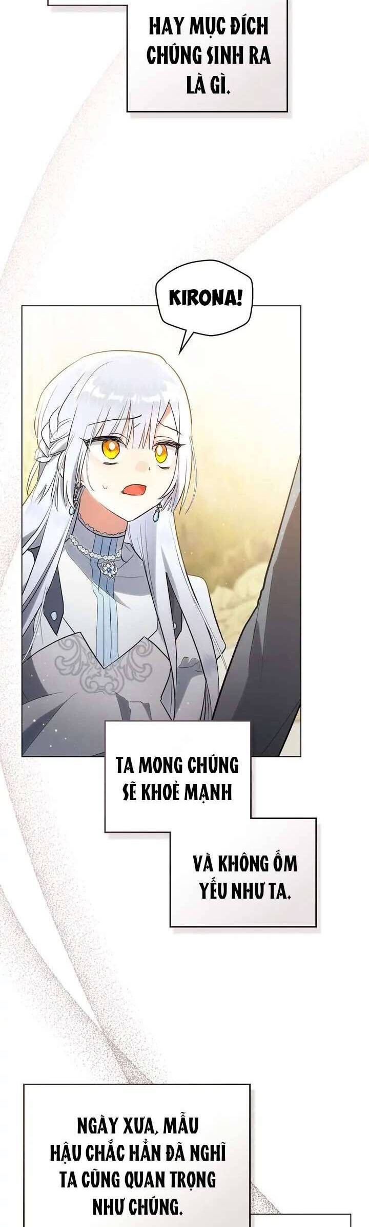 Phải Lòng Nàng Công Chúa Có Thời Hạn Chương 7 Ảnh 15