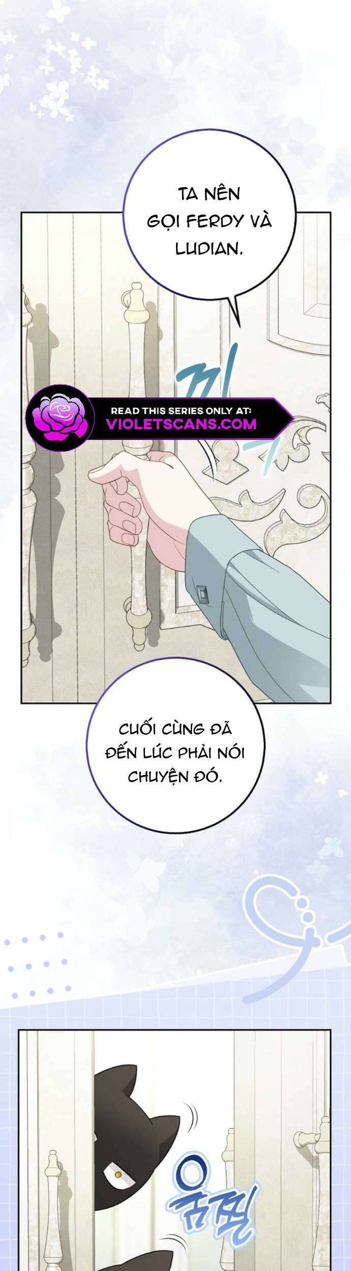 Bé Con Báo Tuyết Của Gia Tộc Báo Đen Chương 43 Ảnh 17