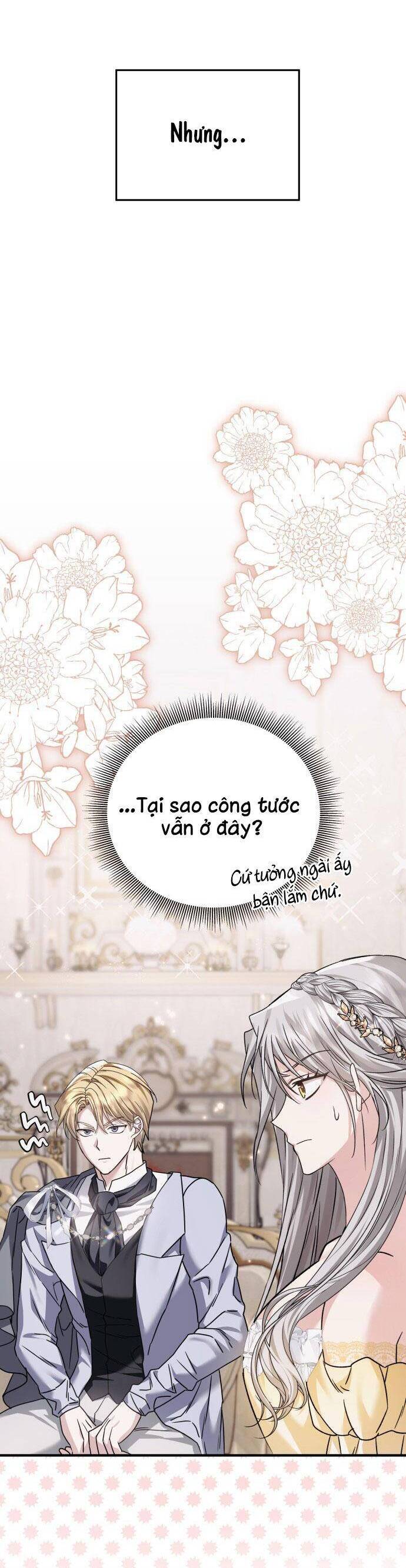Trên Danh Nghĩa Vợ Chồng Chương 8 Ảnh 34