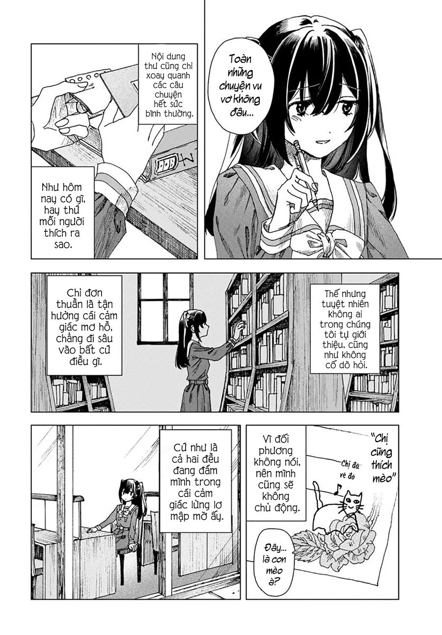 Haikei, Arishi Hi Ni Saku Hanatachi E Chương 2 Ảnh 3