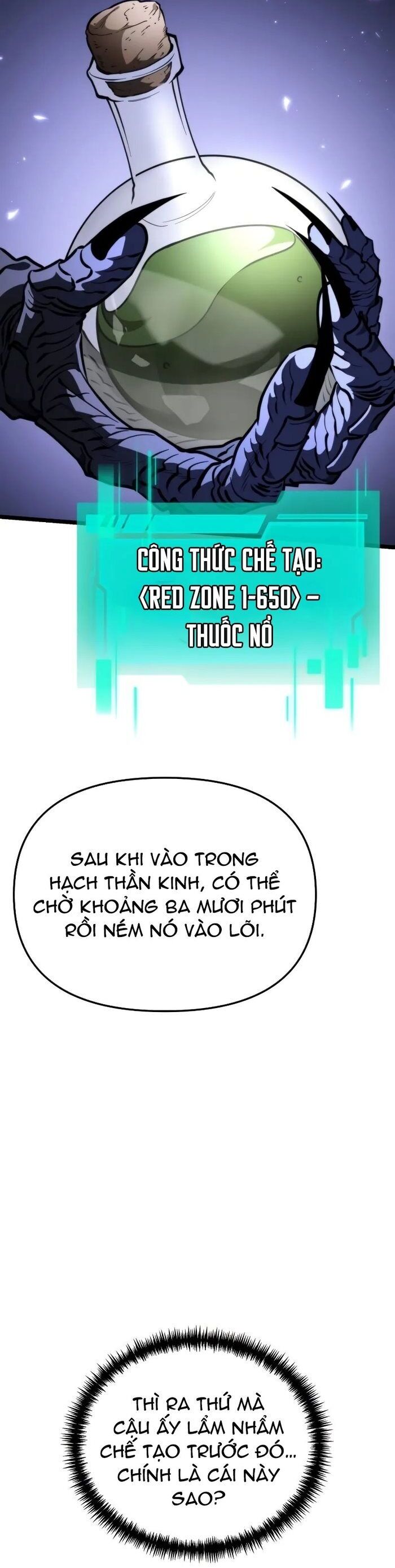 Chiến Binh Hồi Quy Chương 92 Ảnh 42