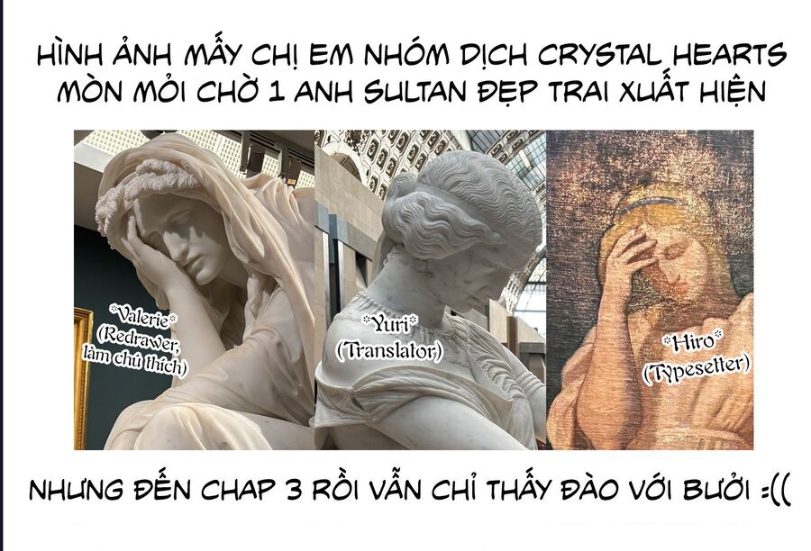 Mekkoku No Kangan (Eunuch Of The Empire) Chương 3 Ảnh 48