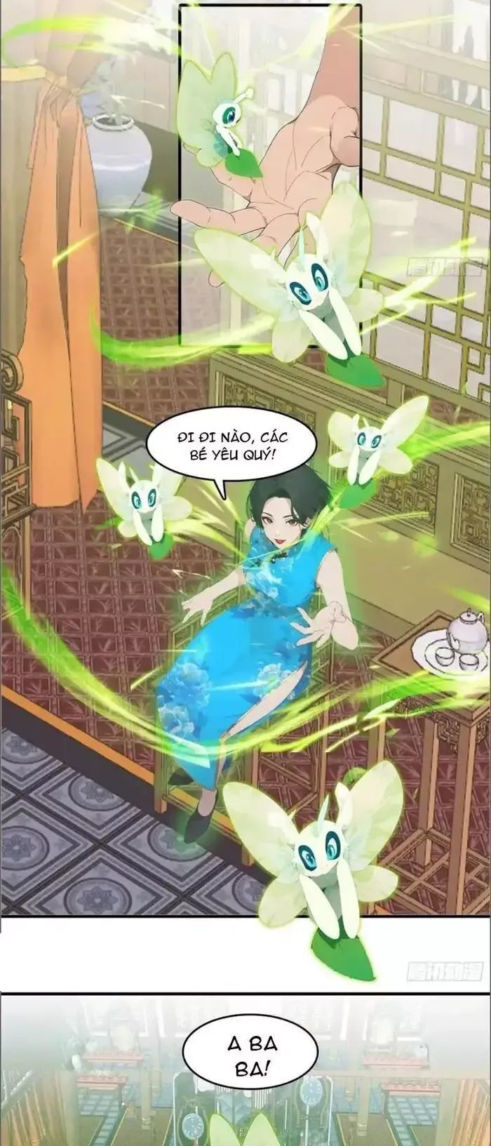 Tà Thần Giáng Thế, Ta Có Một Tòa Đại Hung Ngục Chương 80 Ảnh 8