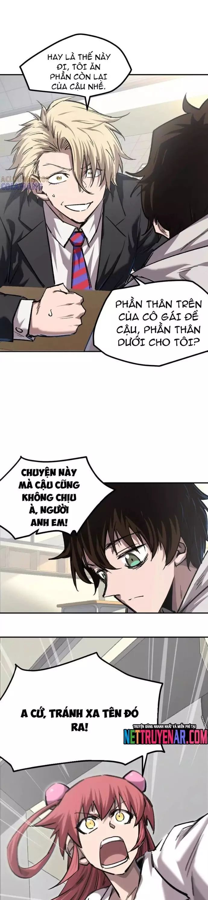 Cương Thi Tiên Sinh Chương 175 Ảnh 16