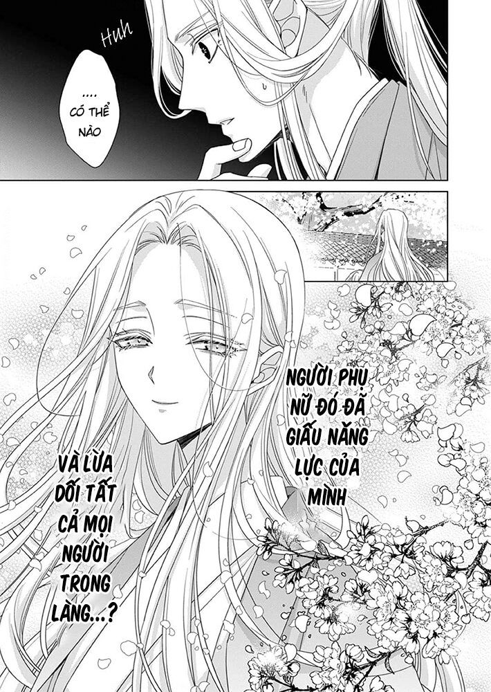 Kokuyou No Hanayome Chương 8 Ảnh 13