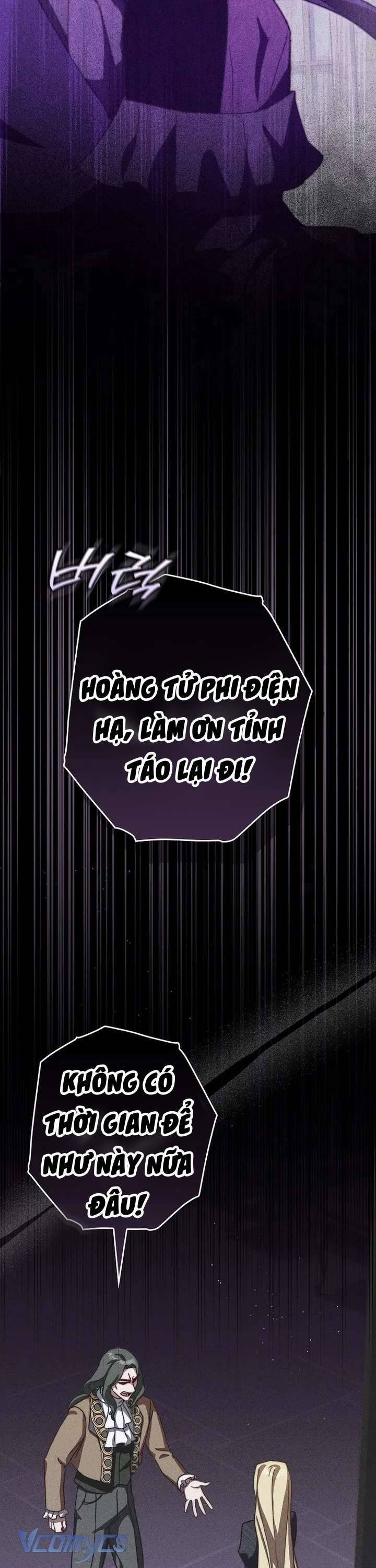Chuột Đồng Này Sẽ Đưa Lọ Lem Đi Chương 14 Ảnh 31