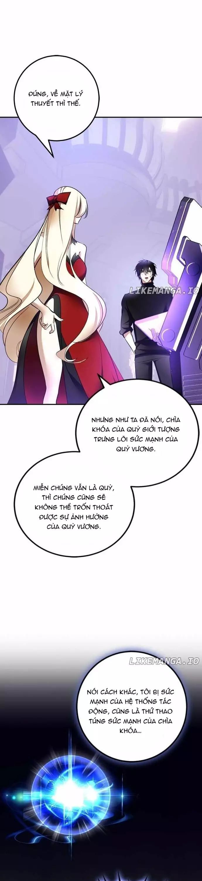 Trở Lại Thành Người Chơi Chương 206 Ảnh 20