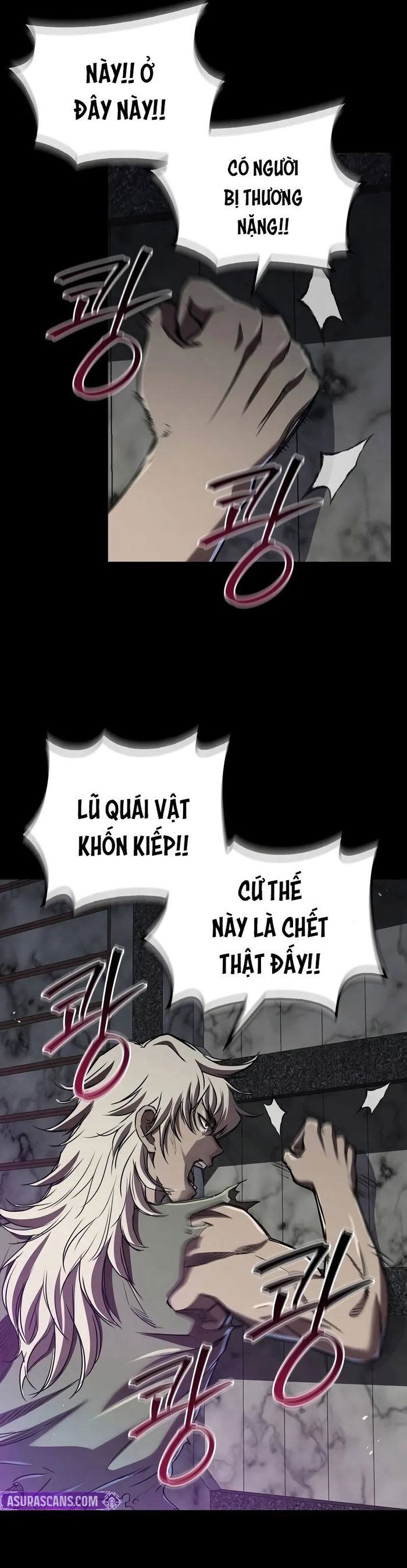 Ma Giáo Quan Quy Hoàn Chương 18 Ảnh 21