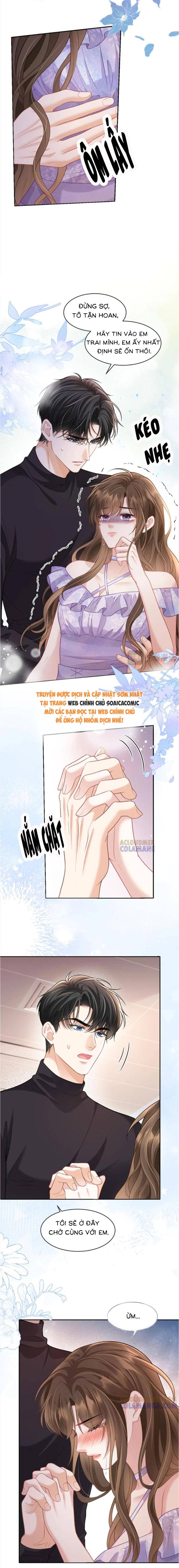 Một Đêm Sâu Đậm Chương 40 Ảnh 6