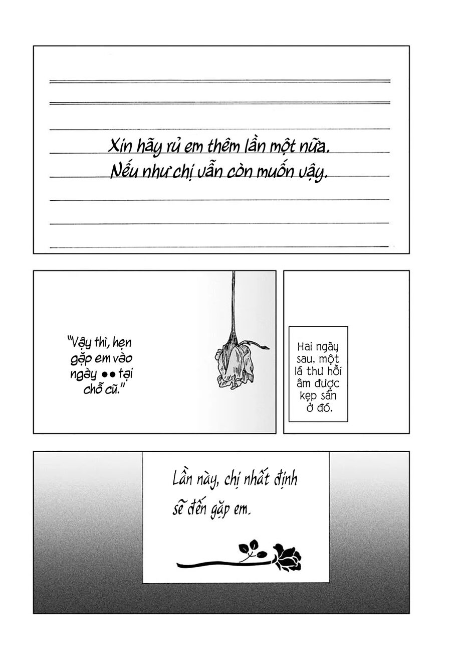 Haikei, Arishi Hi Ni Saku Hanatachi E Chương 5 Ảnh 17