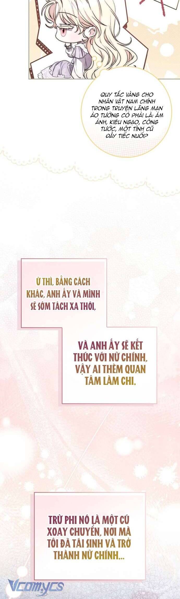 Nam Chính Bệnh Hoạn Ám Ảnh Với Sức Khoẻ Của Tôi Chương 9 Ảnh 45