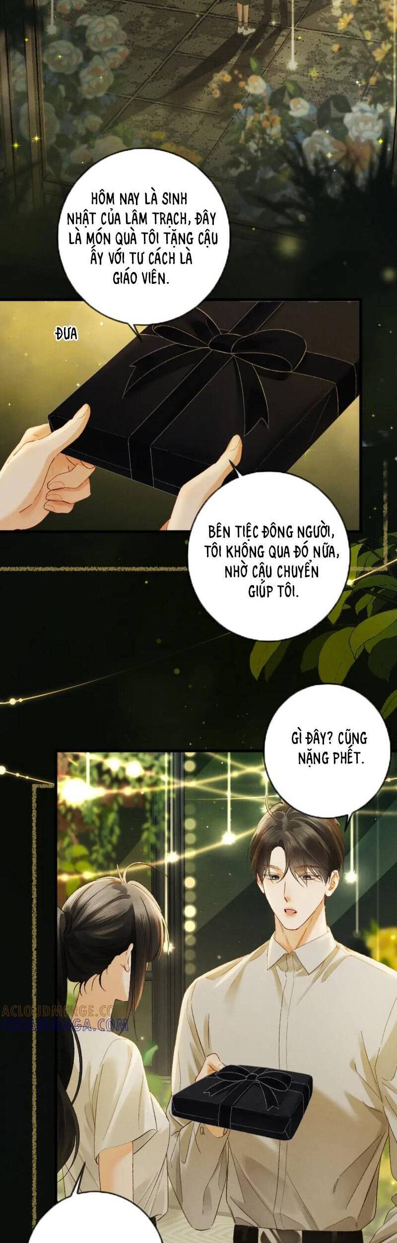 Hợp Đồng Sa Ngã Chương 26 Ảnh 15